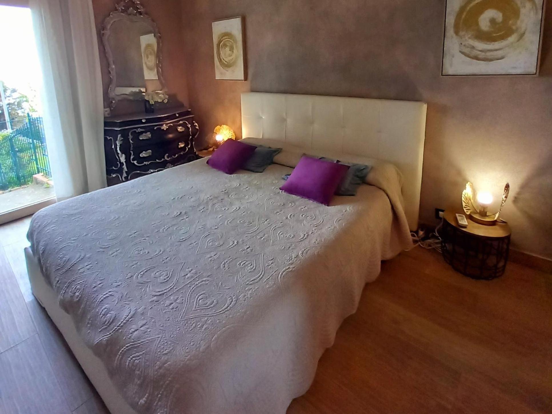 Dolci Risvegli Appartamento Vista Mare Βεντιμίλια Εξωτερικό φωτογραφία